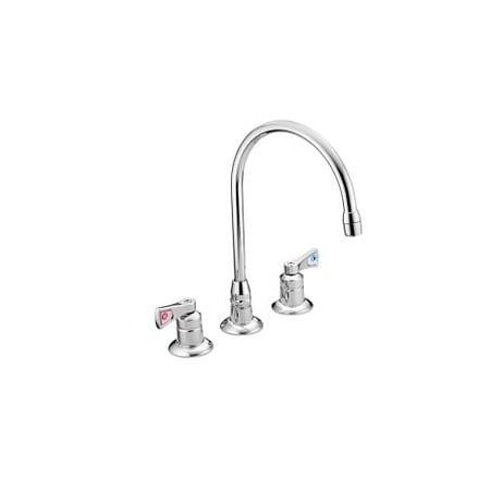 Moen 2H Ws Fct W/11.25 Spt Chr 8227